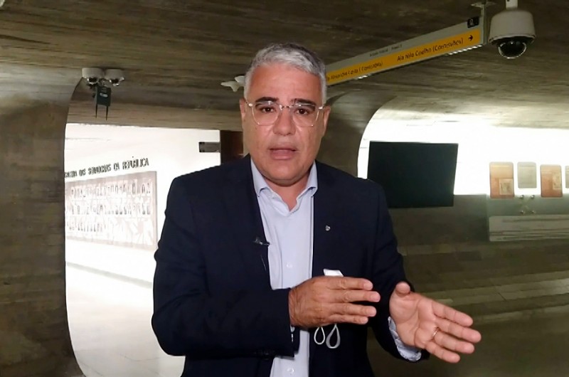 Reprodução/Tv Senado