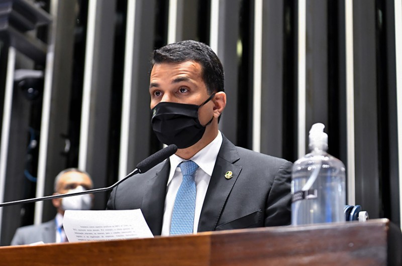 Plenário aprovou relatório favorável do senador Irajá. Proposta pretende modernizar e desburocratizar o ambiente de negócios no país e melhorar a posição do Brasil em ranking do Banco Mundial - Waldemir Barreto/Agência Senado