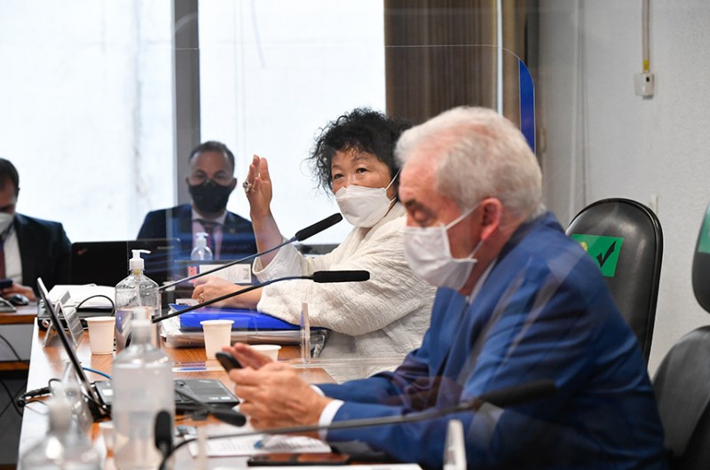 Leopoldo Silva/Agência SenadoAgência Senado