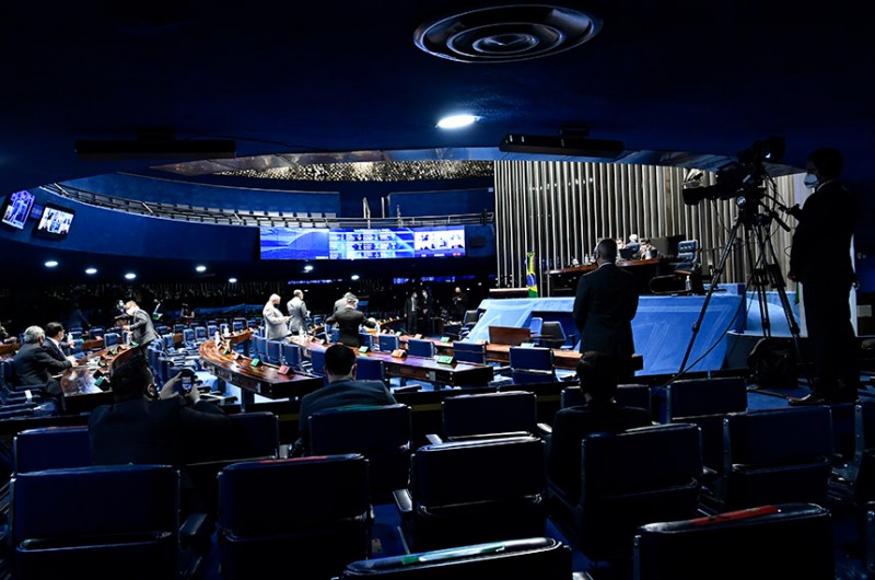 Waldemir Barreto/Agência Senado