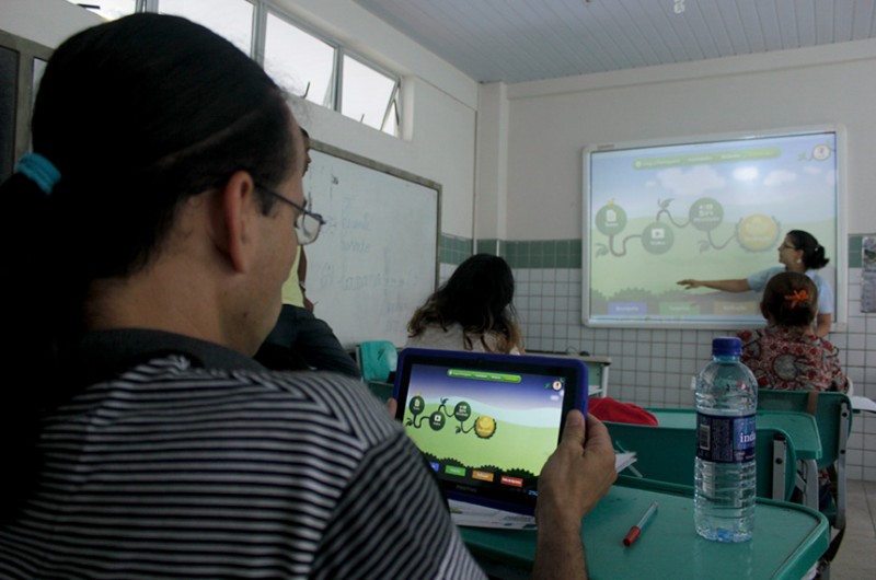 Jorge Luiz/SME Cabo de Santo Agostinho