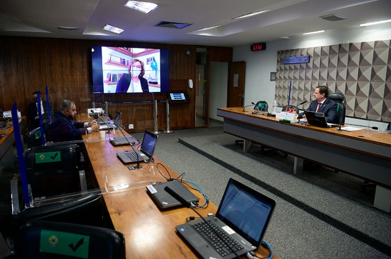 Pedro França/Agência Senado