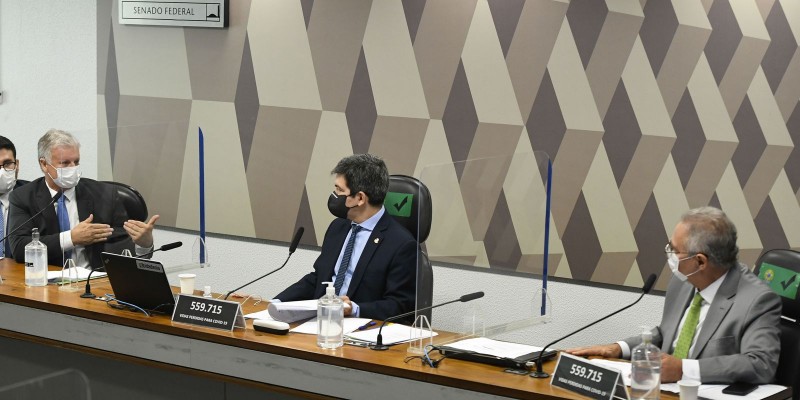 © Jefferson Rudy/Agência Senado