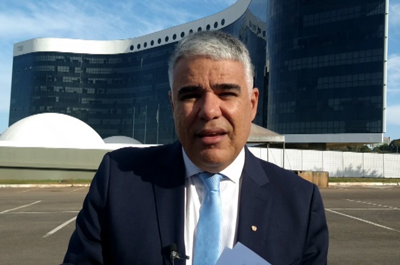 Reprodução/Tv Senado