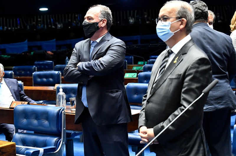 Aprovado substitutivo do senador Fernando Bezerra Coelho ao Projeto do senador Jorginho Melo - Waldemir Barreto/Agência Senado