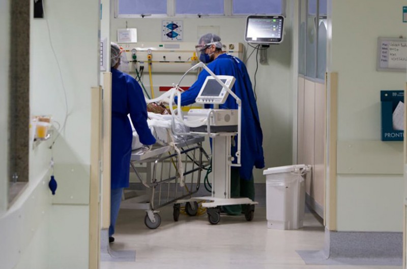 Falta de medicamentos para a intubação de pacientes de covid-19 levou o senador Jayme Campos (DEM-MT) a apresentar o PL 1.932/2021 - Paula Fróes/GOV BA