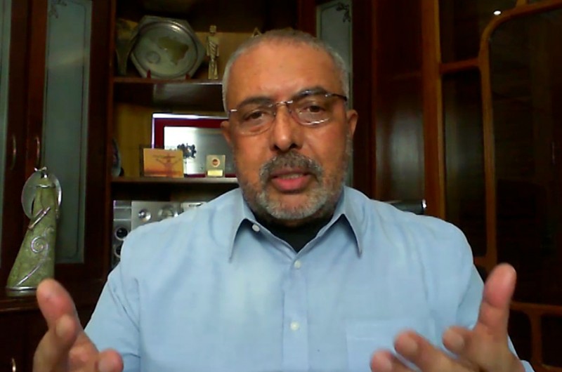 Reprodução/Tv Senado