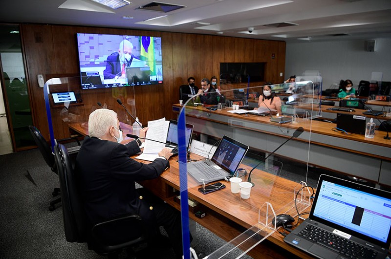 Parecer da CMA torna descontos obrigatórios, já aplicados por algumas companhias estaduais - Pedro França/Agência Senado