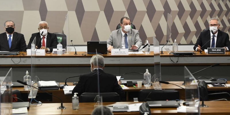 © Jefferson Rudy/Agência Senado