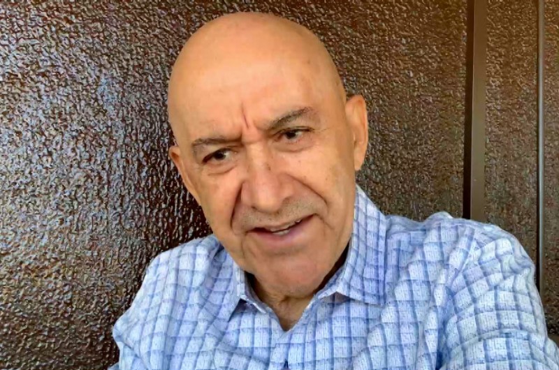 Senador Confúcio Moura (MDB-RO) criticou gestores públicos que não dão continuidade a ações de seus antecessores. - Reprodução/Tv Senado