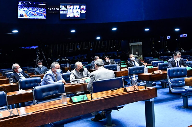 Waldemir Barreto/Agência Senado