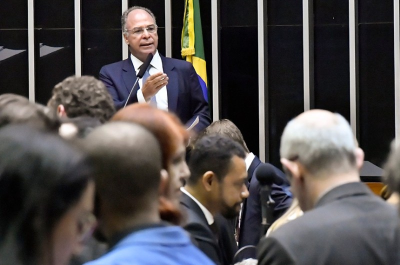 Fernando Bezerra Coelho propõe que prazo para aprovação de projetos com redução de IR não precise ser renovado a cada cinco anos - Waldemir Barreto/Agência Senado