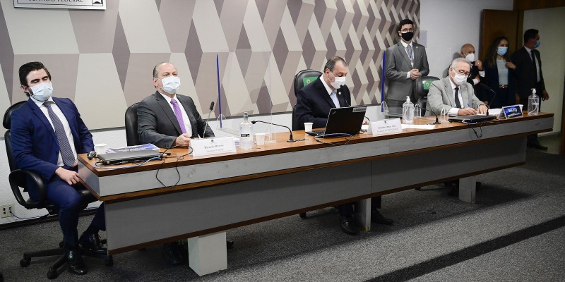 © Pedro França/Agência Senado