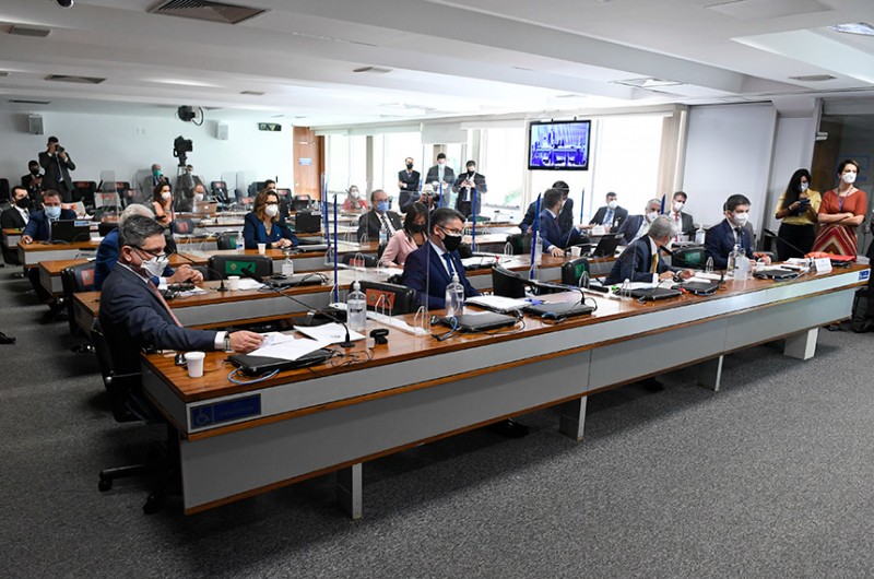 Jefferson Rudy/Agência Senado