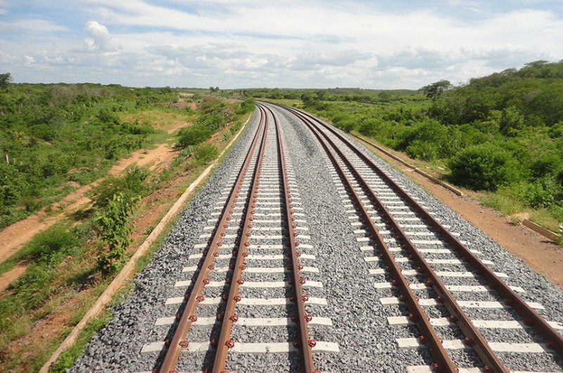 Comissão de Infraestrutura discutirá o (PLS) 261/2018, que reorganiza o setor ferroviário para promover investimentos e melhorar os serviços - PAC