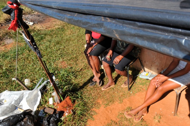 Sugestão legislativa propõe a distribuição de absorventes nos postos de saúde para mulheres de baixa renda ou moradoras de rua, como forma de enfrentamento ao problema da pobreza menstrual - Elza Fiúza/ABr