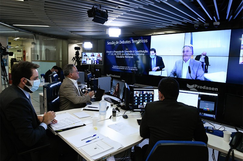 Roque de Sá/Agência Senado