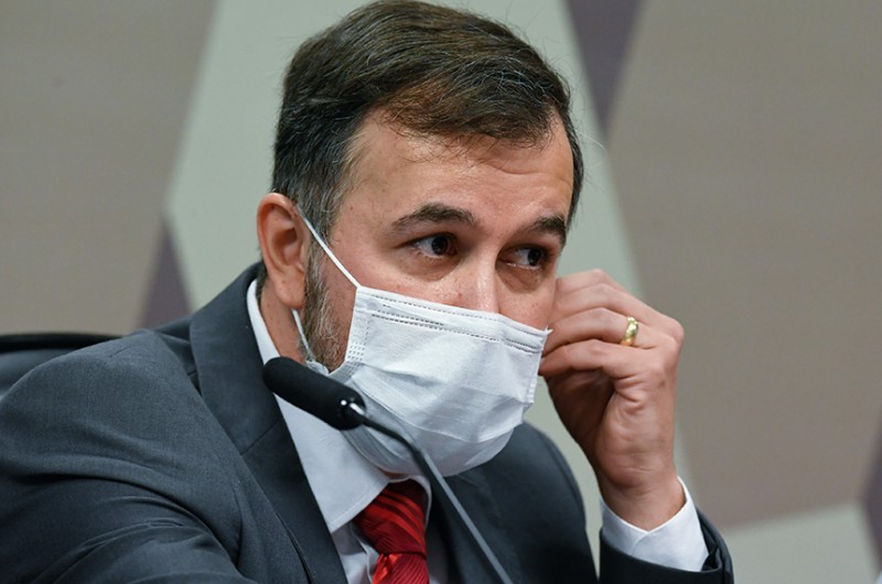 Jefferson Rudy/Agência Senado