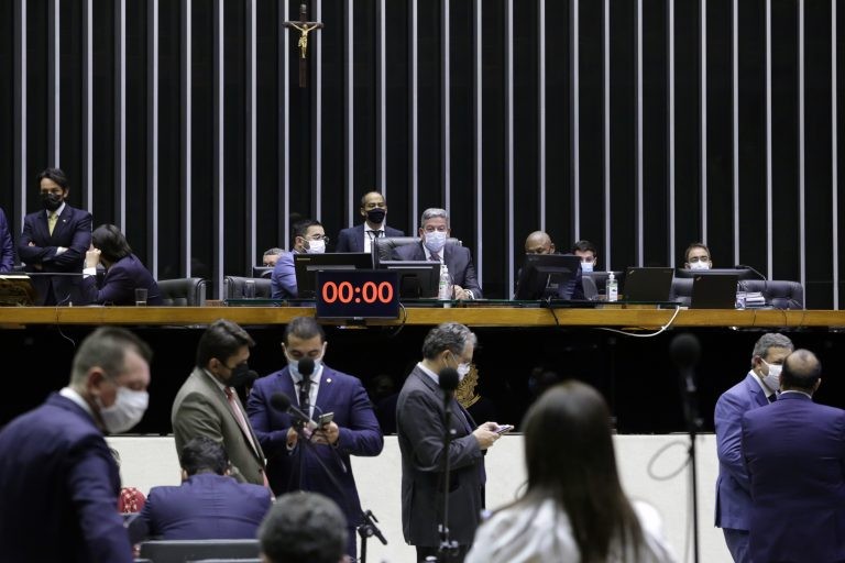 Sessão do Plenário da Câmara dos Deputados - (Foto: Najara Araujo/Câmara dos Deputados)