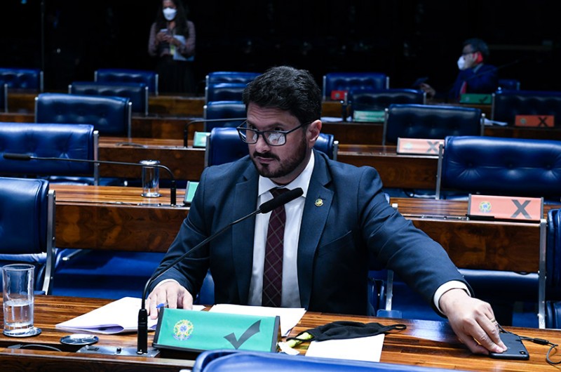 Roque de Sá/Agência Senado