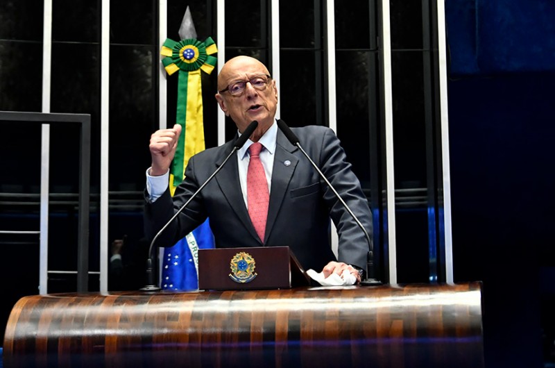 Waldemir Barreto/Agência Senado