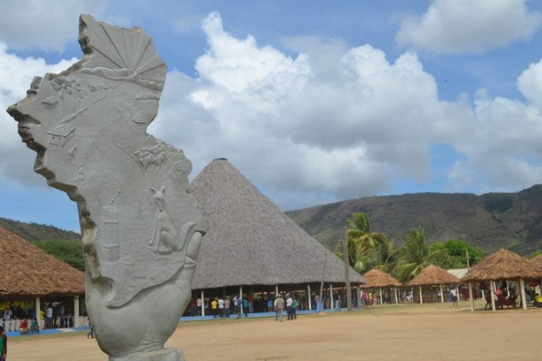 Comunidade indígena Maturuca na Raposa Serra do Sol - (Foto: Conselho Indígena de Roraima)
