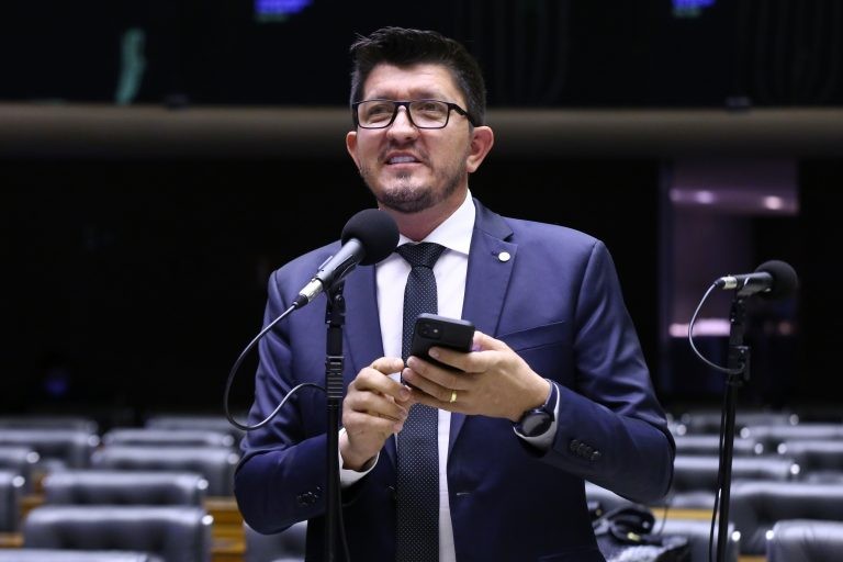 Glaustin da Fokus sugeriu várias mudanças no texto dos senadores - (Foto: Cleia Viana/Câmara dos Deputados)