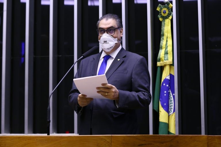Lafayette de Andrada, relator do projeto de lei - (Foto: Cleia Viana/Câmara dos Deputados)