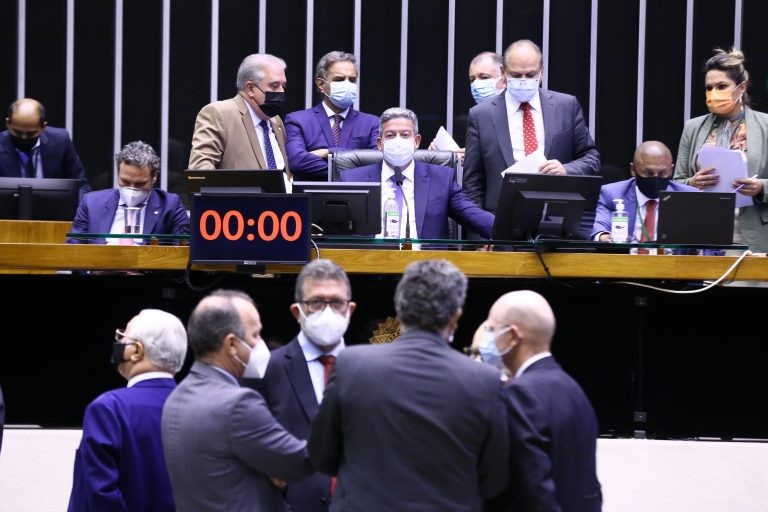 Sessão do Plenário da Câmara dos Deputados - (Foto: Cleia Viana/Câmara dos Deputados)