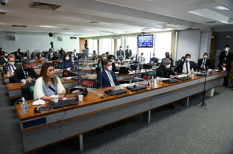 Jefferson Rudy/Agência Senado