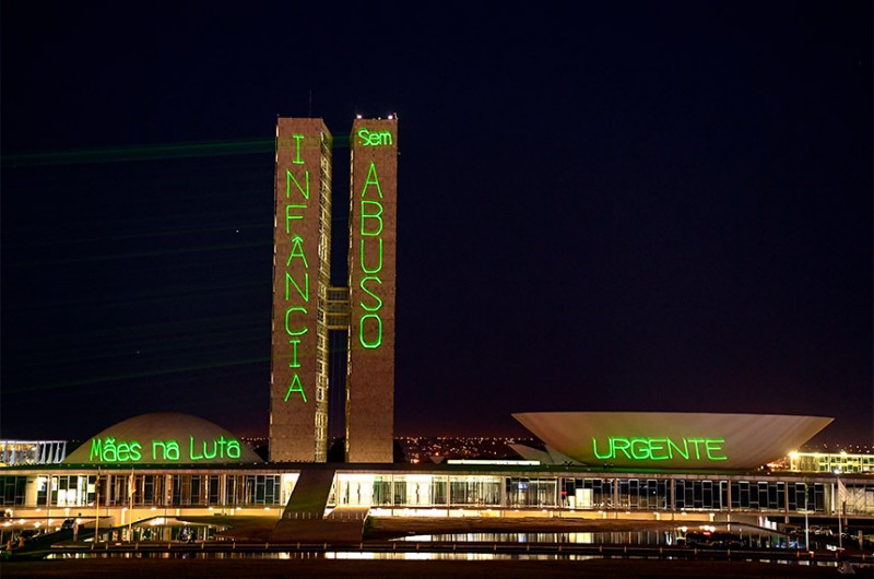 Frases no Congresso Nacional reforçam campanha pela revogação da Lei de Alienação Parental