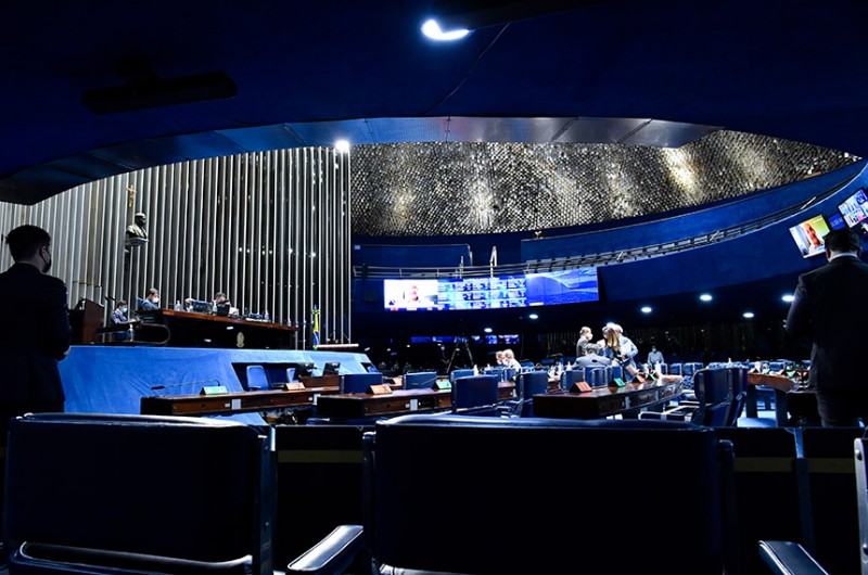 Waldemir Barreto/Agência Senado