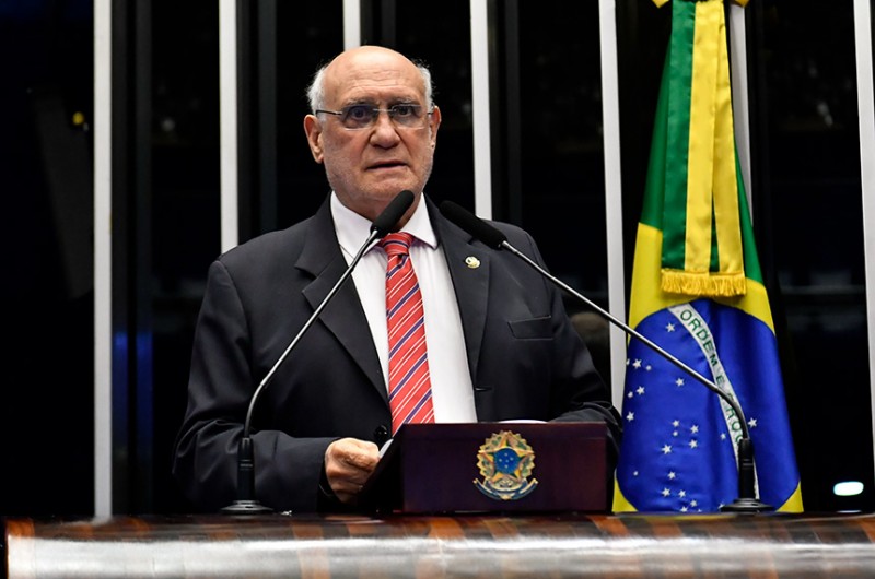 Waldemir Barreto/Agência Senado