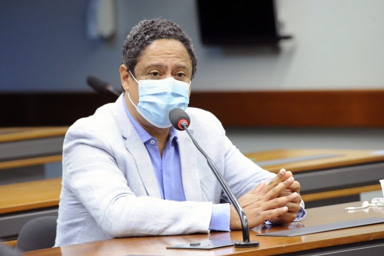 Orlando Silva, relator, considera o papel do jornalismo fundamental no combate ás fake news - (Foto: Gustavo Sales/Câmara dos Deputados)