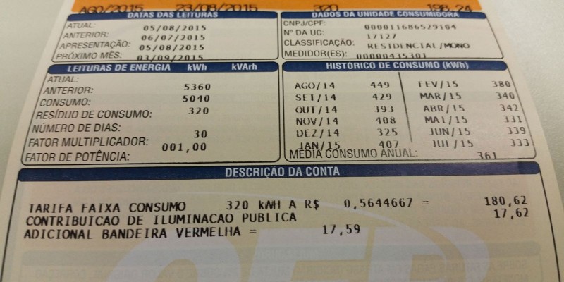 © Arquivo/Agência Brasil