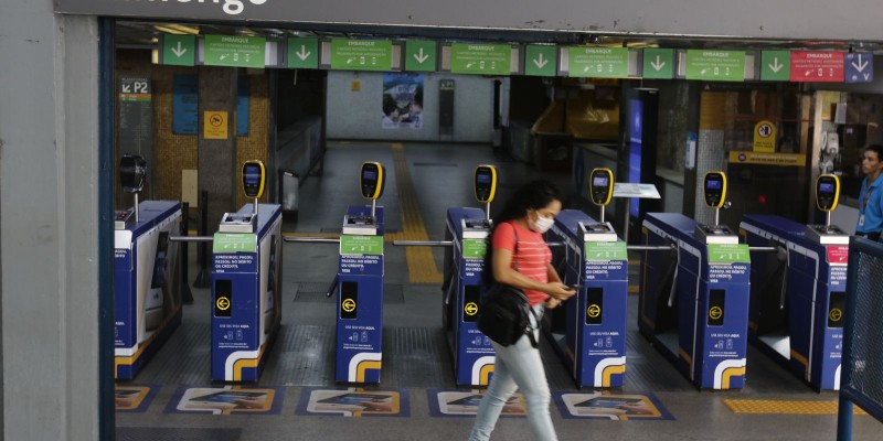 © Tania Regô/Agência Brasil