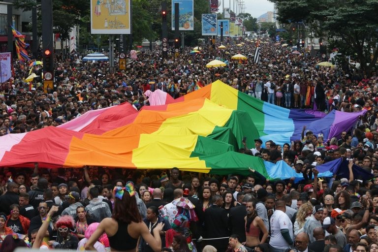 Organização Mundial de Turismo aponta que população LGBTQIA+ é responsável por 15% das despesas do setor - (Foto: Paulo Pinto/FotosPublicas)