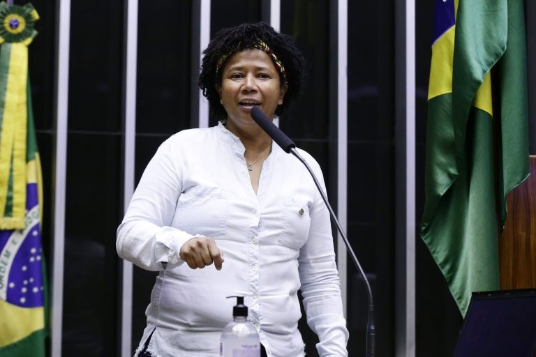 Silvia Cristina: suspensão de pagamentos é essencial para o reequilíbrio dos produtores - (Foto: Maryanna Oliveira/Câmara dos Deputados)