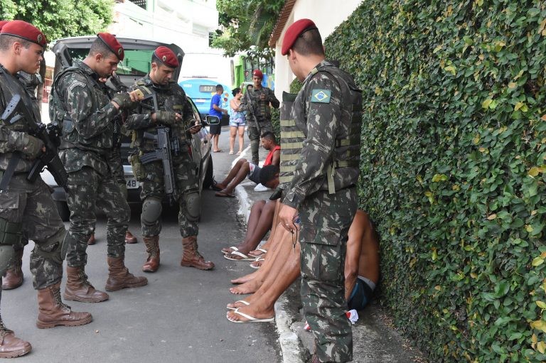 Militares estão entre as categorias excluídas da reforma administrativa - (Foto: Fred Loureiro/Governo do Espírito Santo)