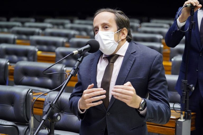 Ganime: proposta é benéfica para os trabalhadores e para a economia - (Foto: Najara Araujo/Câmara dos Deputados)