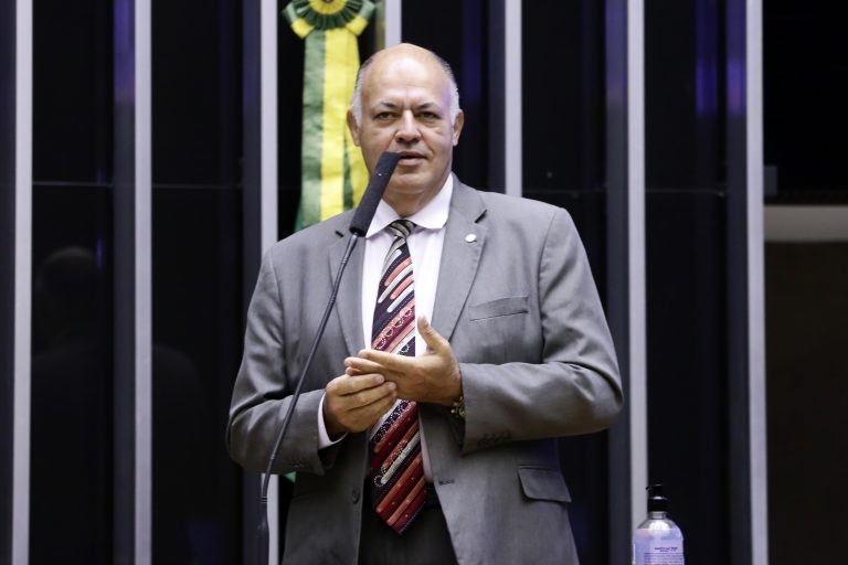 Pastor Eurico: hierarquia e disciplina não podem faltar - (Foto: Najara Araujo/Câmara dos Deputados)