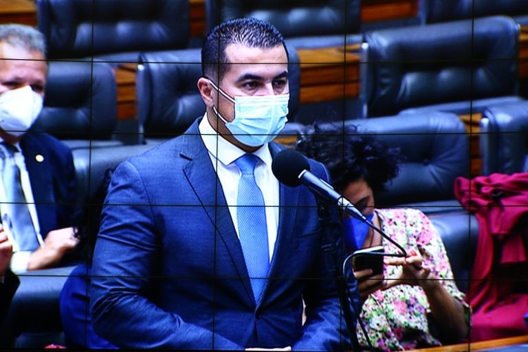 Luís Miranda: número de fraudes tem aumentado com aplicativos de investimentos - (Foto: Cleia Viana/Câmara dos Deputados)