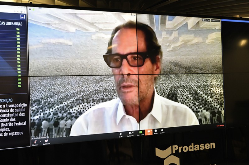 Leopoldo Silva/Agência Senado