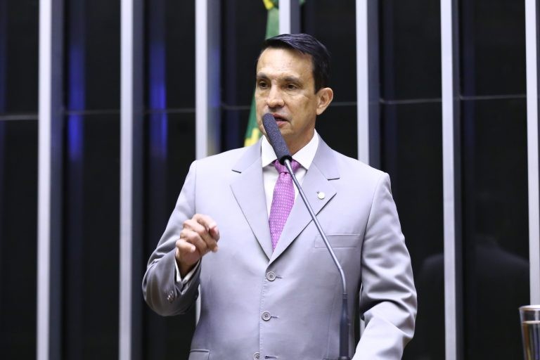 Sidney Leite: bloquear esses recursos invibializaria ações da Suframa - (Foto: Najara Araújo/Câmara dos Deputados)