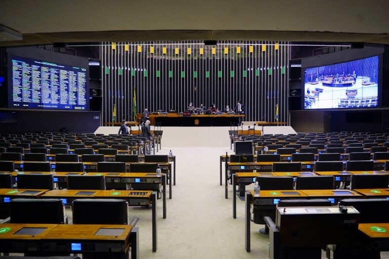 Ricardo Silva também defendeu prorrogação da MP até dezembro - (Foto: Pablo Valadares/Câmara dos Deputados)