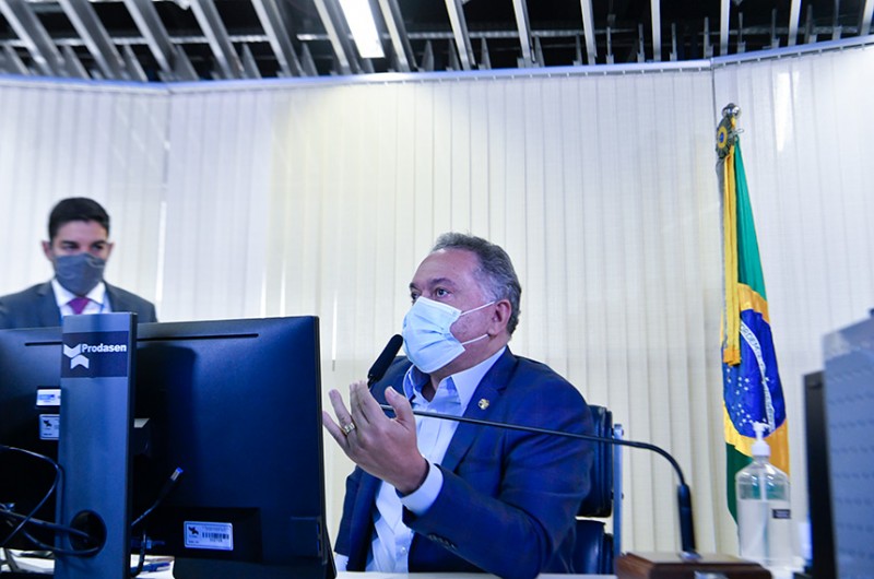 Leopoldo Silva/Agência Senado