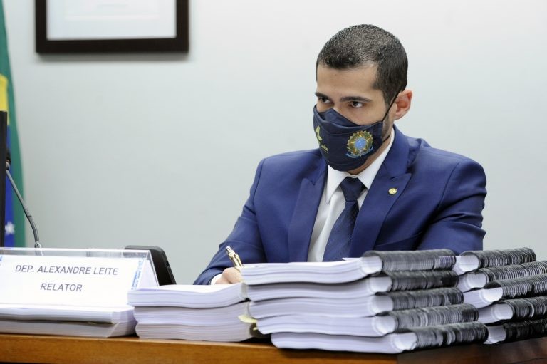 Alexandre Leite aponta conduta incompatível com o decoro parlamentar - (Foto: Cleia Viana/Câmara dos Deputados)