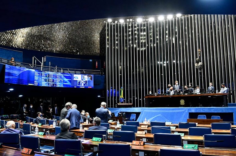 Waldemir Barreto/Agência Senado