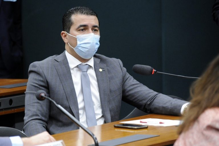 Deputado Luis Miranda, relator da proposta - (Foto: Cleia Viana/Câmara dos Deputados)