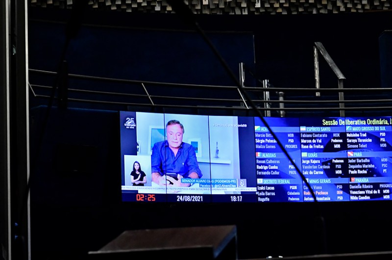 Waldemir Barreto/Agência Senado